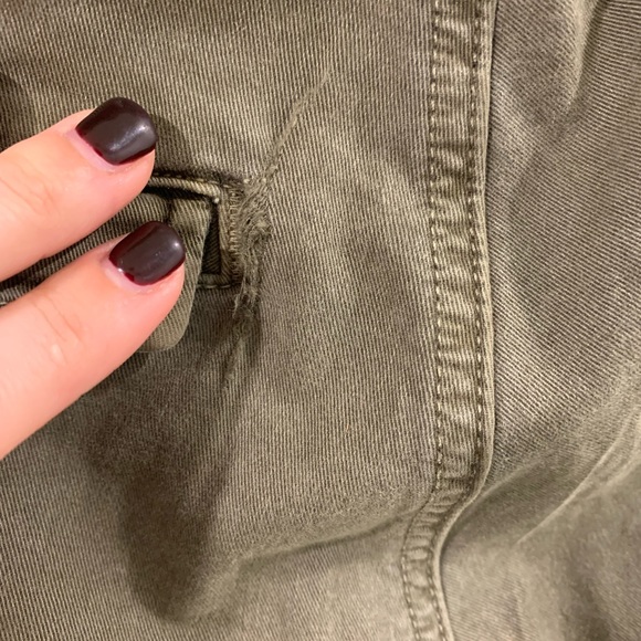 J Brand Houlihan cargo pants size 26 - Picture 7 of 8